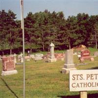 Saints Peter & Paul Cemetery on Sysoon