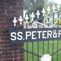 Saints Peter and Paul Cemetery on Sysoon