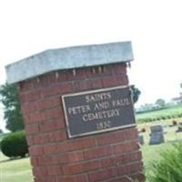 Saints Peter and Paul Cemetery on Sysoon