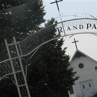 Saints Peter and Paul Cemetery on Sysoon