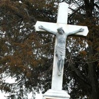 Saints Peter and Paul Cemetery on Sysoon