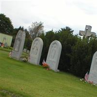 Saints Peter and Paul Cemetery on Sysoon