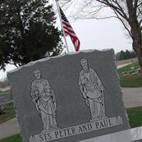 Saints Peter And Paul Cemetery on Sysoon