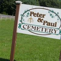 Saints Peter And Paul Cemetery on Sysoon