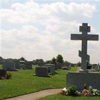 Saints Peter and Paul Cemetery on Sysoon