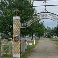 Saints Peter & Paul Ukrainian Cemetery on Sysoon