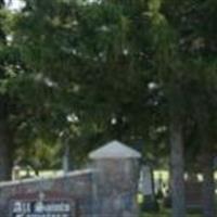All Saints Roman Catholic Cemetery on Sysoon