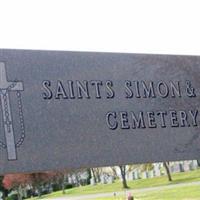 Saints Simon & Jude Cemetery on Sysoon