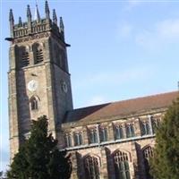 All Saints with Saint John Churchyard on Sysoon