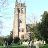 All Saints with Saint John Churchyard on Sysoon