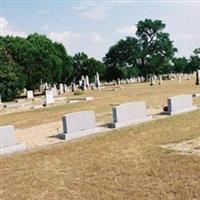Salado Cemetery on Sysoon