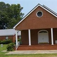 Salem Baptist Church Cemetery on Sysoon