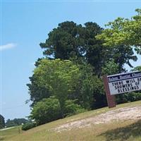 Salem Baptist Church Cemetery on Sysoon