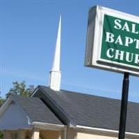 Salem Baptist Church Cemetery on Sysoon