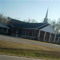 Salem Baptist Church Cemetery on Sysoon
