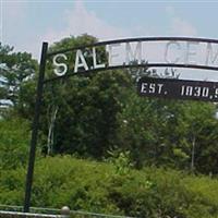 Salem Cemetery on Sysoon