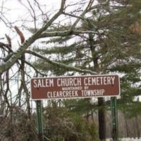 Salem Cemetery on Sysoon