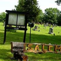 Salem Cemetery on Sysoon