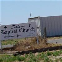 Salem Cemetery on Sysoon