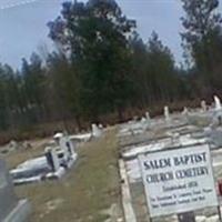 Salem Cemetery on Sysoon