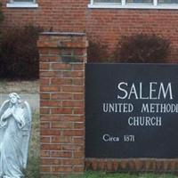 Salem Cemetery on Sysoon