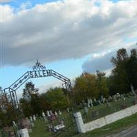 Salem Cemetery on Sysoon