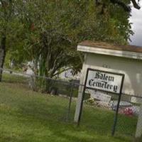 Salem Cemetery on Sysoon