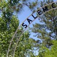 Salem Cemetery on Sysoon