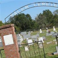 Salem Cemetery on Sysoon