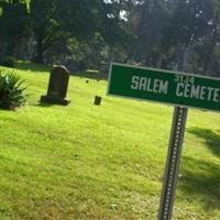 Salem Cemetery on Sysoon