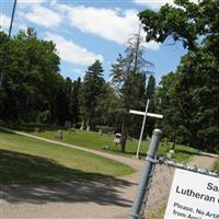 Salem Cemetery on Sysoon