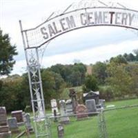 Salem Cemetery on Sysoon