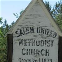 Salem Cemetery on Sysoon