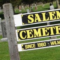 Salem Cemetery on Sysoon