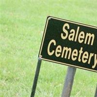 Salem Cemetery on Sysoon