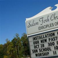 Salem Fork Christian Church Cemetery on Sysoon