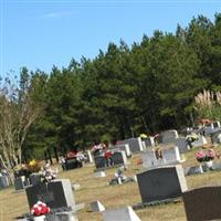 New Salem Church of Christ Cemetery on Sysoon