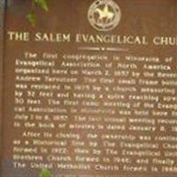Salem Evangelical Shrine Church on Sysoon