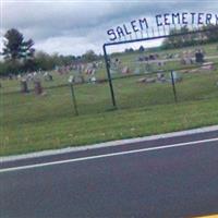 Salem Heights Cemetery on Sysoon
