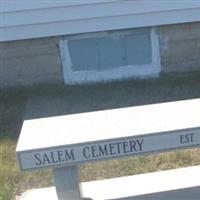 Salem Lutheran Cemetery on Sysoon