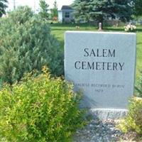 Salem Lutheran Cemetery on Sysoon