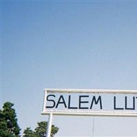 Salem Lutheran Cemetery on Sysoon