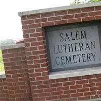 Salem Lutheran Church Cemetery on Sysoon