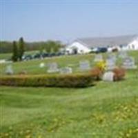 Salem Mennonite Church Cemetery on Sysoon