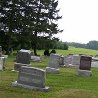 Salem Mennonite Church Cemetery on Sysoon