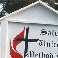 Salem Methodist Church Cemetery on Sysoon