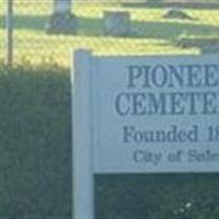 Salem Pioneer Cemetery on Sysoon
