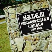 Salem Presbyterian Church Cemetery on Sysoon