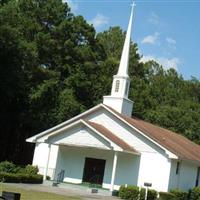 Salem Saint John Baptist Church on Sysoon