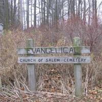 Salem (Siloam) Evangelical Cemetery on Sysoon